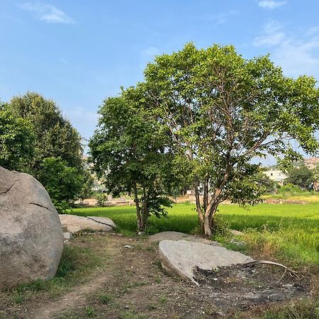 Sunrise Guest House & Restaurant Hampi Exterior photo