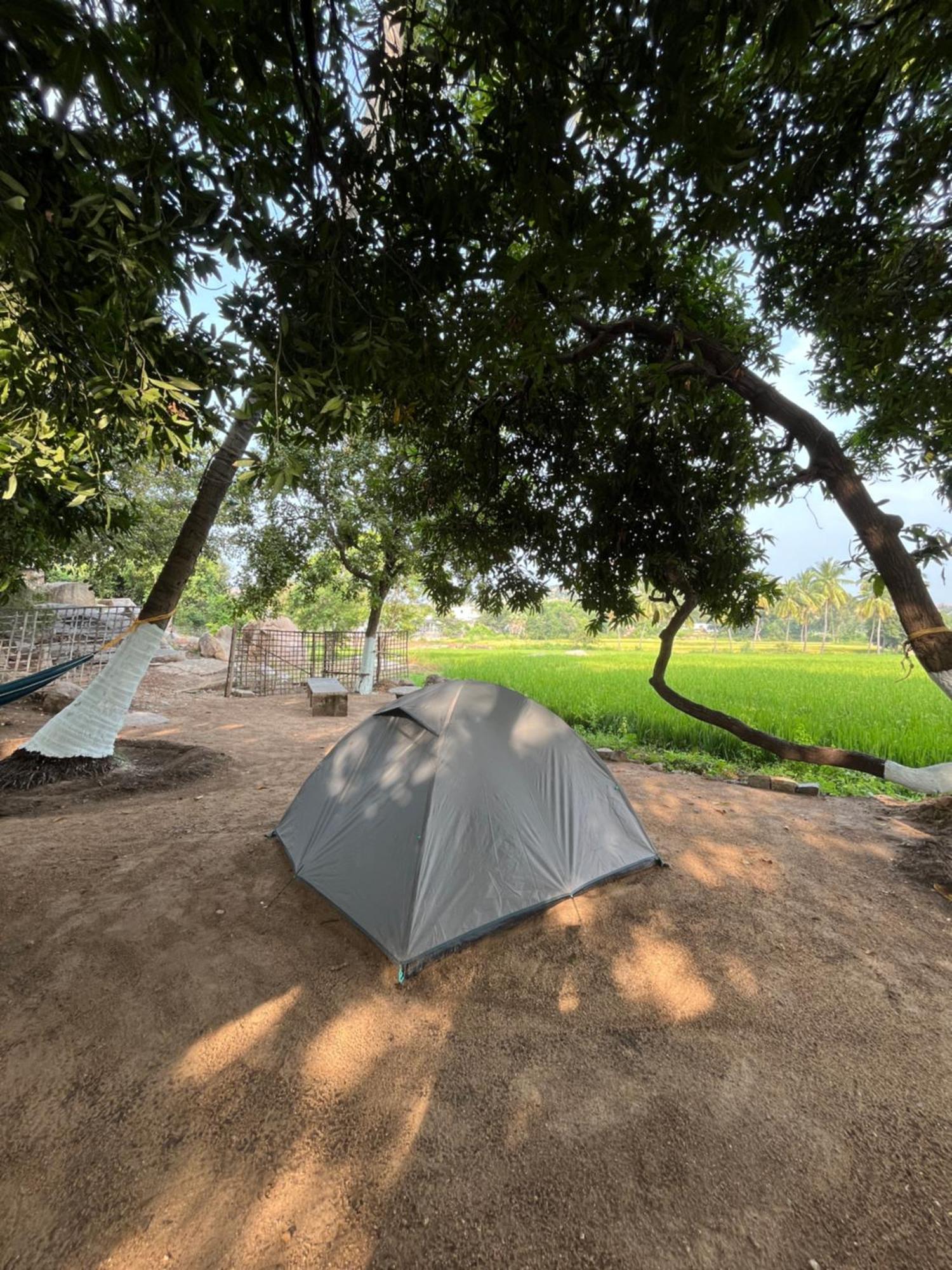 Sunrise Guest House & Restaurant Hampi Exterior photo